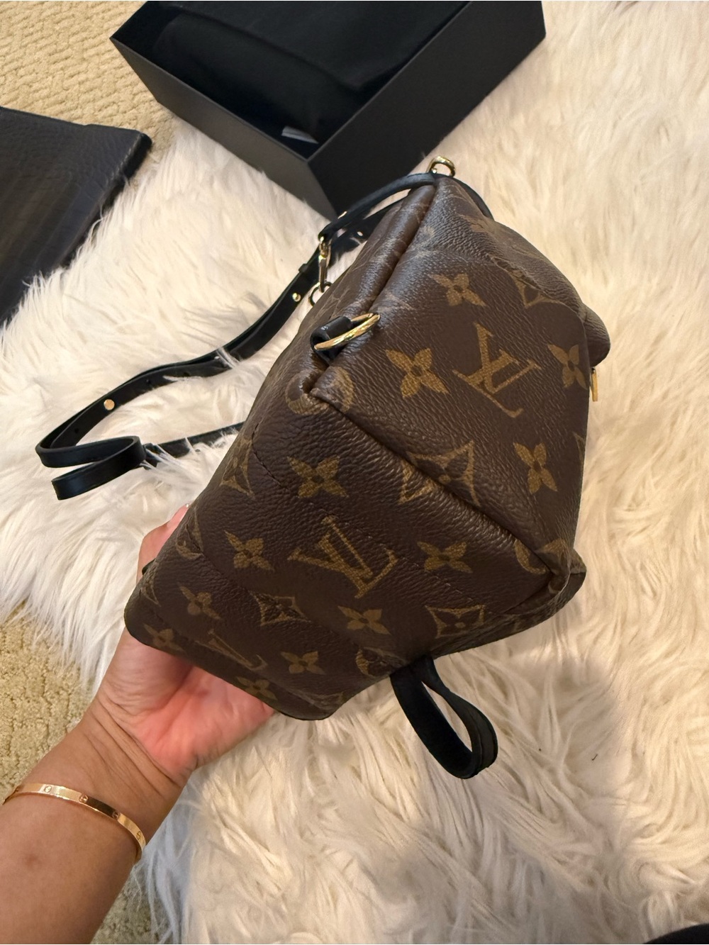 Louis Vuitton Monogram Palm Spring - Picture 3 of 7
